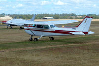 VH-TKJ @ YBAF - Cessna 172N Skyhawk [172-70779] Brisbane-Archerfield~VH 18/03/2007