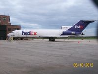 N180FE @ KLAF - Donated to Purdue University.  No longer flown. - by Brad