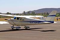 ZS-CPL @ FAWB - Cessna 172B Skyhawk [172-47981] Wonderboom~ZS 19/09/2006 - by Ray Barber