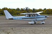 ZS-FJV @ FAFK - Cessna 172K Skyhawk [172-57170] Fisantekraal~ZS 17/09/2006