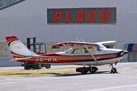 ZS-IFK @ FAGM - Cessna 172K Skyhawk [172-59143] Rand~ZS 21/09/2006 - by Ray Barber