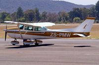 ZS-PMW @ FAWB - Cessna 172M Skyhawk [172-65036] Wonderboom~ZS 19/09/2006 - by Ray Barber