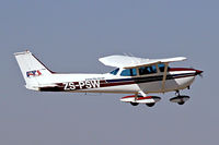 ZS-PSW @ FAGC - Cessna 172M Skyhawk [172-61665] Grand Central~ZS 19/09/2006 - by Ray Barber