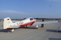 D-EBPI @ EDDB - Bölkow Bo 207 at ILA 2012, Berlin