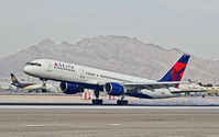 N522US @ KLAS - N522US Delta Air Lines Boeing 757-251 / 5522 (cn 23616/119)

- Las Vegas - McCarran International (LAS / KLAS)
USA - Nevada, October 5, 2012
Photo: Tomás Del Coro - by Tomás Del Coro