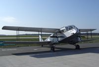 EI-ABI @ EDDB - De Havilland D.H.84 Dragon at the ILA 2012, Berlin - by Ingo Warnecke