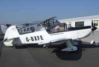G-BXFE @ EDDB - Mudry CAP-10B at the ILA 2012, Berlin