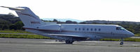 N901SG @ EGFH - Seen at EGFH, owned by PGA Golfer  Sergio Garcia, watching his Sisters Boyfriend play football for Swansea City AFC.