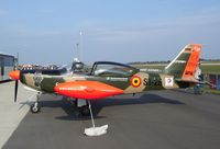 D-EDUR @ EDDB - SIAI-Marchetti SF.260 at the ILA 2012, Berlin