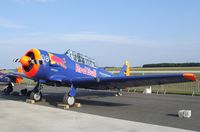 D-FHGL @ EDDB - North American SNJ-5 Texan at the ILA 2012, Berlin