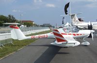 OE-9483 @ EDDB - Diamond HK-36 MPP Super Dimona at the ILA 2012, Berlin