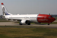 LN-NOE @ LHBP - Ferihegy - by Ferenc Kolos