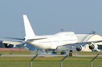N458BJ @ KSKF - Landing on 15