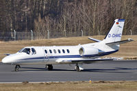 D-CHMC @ EDNY - at fdh - by Volker Hilpert