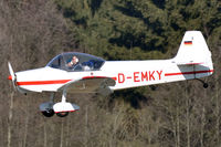 D-EMKY @ EDNY - at fdh - by Volker Hilpert