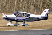 D-ETLF @ EDNY - at FDH - by Volker Hilpert