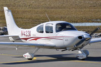 N422M @ EDNY - at fdh - by Volker Hilpert