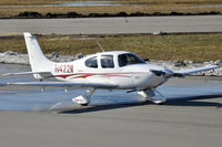 N422M @ EDNY - at fdh - by Volker Hilpert