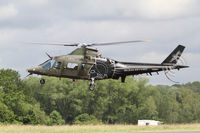 H24 @ EBFS - demo aircraft, florennes 2012 - by olivier Cortot