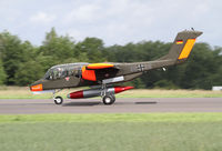 G-BZGK @ EBFS - landing at Florennes - by olivier Cortot