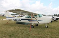 N79219 @ KOSH - Cessna 172K - by Mark Pasqualino