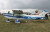 N1768V @ KOSH - Cessna 172M - by Mark Pasqualino