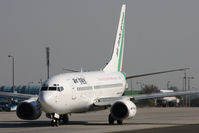 EI-IGU @ LHBP - Ferihegy - by Ferenc Kolos