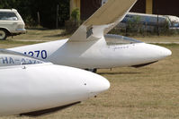 HA-4368 @ LHDK - Dunakeszi - by Ferenc Kolos