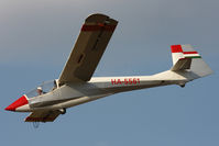 HA-5561 @ LHDK - Dunakeszi