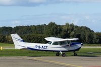 PH-ACT @ EHLE - Airport Lelystad - by Jan Bekker