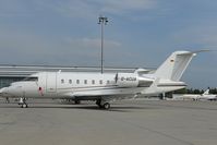 D-ACUA @ LOWW - CL600 - by Dietmar Schreiber - VAP