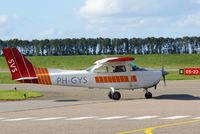 PH-GYS @ EHLE - Airport Lelystad - by Jan Bekker