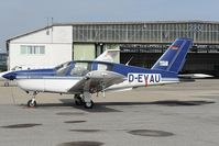 D-EVAU @ LOWW - TB20 Tobago - by Dietmar Schreiber - VAP