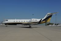 VP-CMG @ LOWW - Gulfstream 4 - by Dietmar Schreiber - VAP
