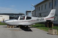S5-DIW @ LOWW - Cirrus SR22 - by Dietmar Schreiber - VAP
