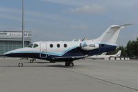 UR-USB @ LOWW - Raytheon Premier - by Dietmar Schreiber - VAP