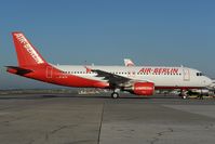 D-ALTK @ LOWW - Air Berlin Airbus 320 - by Dietmar Schreiber - VAP