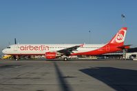 D-ABCC @ LOWW - Air Berlin Airbus 321 - by Dietmar Schreiber - VAP