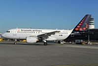 OO-SSK @ LOWW - Brussela Airlines Airbus 319 - by Dietmar Schreiber - VAP