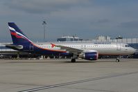 VQ-BHL @ LOWW - Aeroflot Airbus 320 - by Dietmar Schreiber - VAP