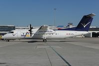 OE-LIC @ LOWW - Intersky Dash 8-300