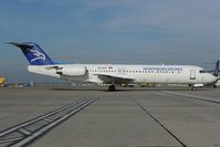 4O-AOT @ LOWW - Montenegro Airlines Fokker 100 - by Dietmar Schreiber - VAP