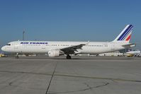 F-GTAV @ LOWW - Air France Airbus 321 - by Dietmar Schreiber - VAP