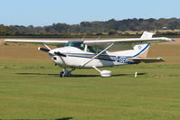 G-ISEH @ X3CX - Just landed. - by Graham Reeve