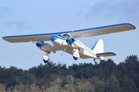 N123CA @ X3CX - Just taken off. - by Graham Reeve