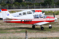 F-BRFF @ LFKC - Parked - by micka2b