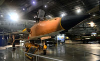 60-0504 @ KFFO - AF Museum - by Ronald Barker