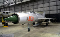 4128 @ KFFO - AF Museum - by Ronald Barker