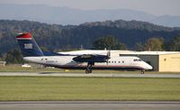 N336EN @ KTRI - DHC-8-300 - by Mark Pasqualino