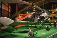 N10767 @ KFFF - AF Museum
